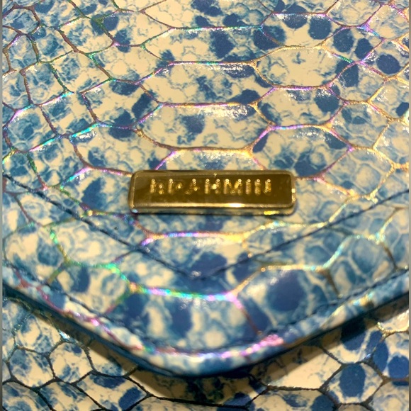 Brahmin Veronica Joyful Oceangrove Leather Wallet NWT - Picture 5 of 5